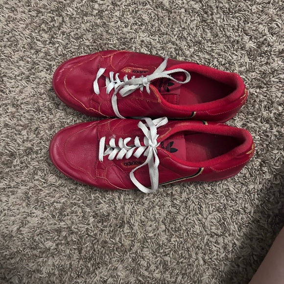 Adidas Continental 80 Scarlet Gold - Picture 4 of 4